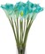 10pcs Realistic Calla Lily Bouquet - Ideal for Weddings & Home Decor